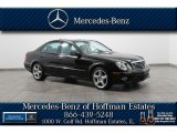 2009 Mercedes-Benz E 350 4Matic Sedan