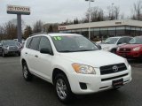 2010 Toyota RAV4 I4 4WD