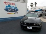2013 Black Ford Mustang GT Premium Coupe #76740383