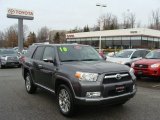 2010 Magnetic Gray Metallic Toyota 4Runner Limited 4x4 #76740474