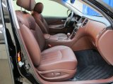 2008 Infiniti EX 35 Journey AWD Front Seat
