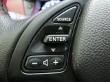 2008 Infiniti EX 35 Journey AWD Controls