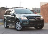 2008 Jade Green Metallic Mercedes-Benz GL 450 4Matic #76740648