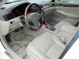 2004 Lexus ES 330 Ivory Interior