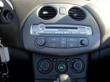 2012 Mitsubishi Eclipse Spyder GS Sport Audio System