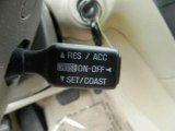 2004 Lexus ES 330 Controls