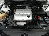 2004 Lexus ES 330 3.3 Liter DOHC 24 Valve VVT-i V6 Engine