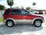 2004 Suzuki Grand Vitara EX 4WD Exterior