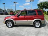 2004 Suzuki Grand Vitara EX 4WD Exterior