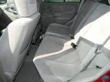 2004 Suzuki Grand Vitara EX 4WD Rear Seat