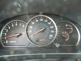 2004 Suzuki Grand Vitara EX 4WD Gauges