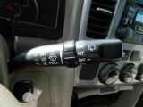 2004 Suzuki Grand Vitara EX 4WD Controls