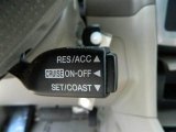 2004 Suzuki Grand Vitara EX 4WD Controls