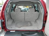 2004 Suzuki Grand Vitara EX 4WD Trunk