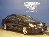 2011 Mercedes-Benz E 350 4Matic Sedan