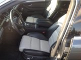 2007 Audi S8 5.2 quattro Front Seat