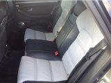 2007 Audi S8 5.2 quattro Rear Seat