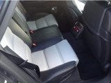 2007 Audi S8 5.2 quattro Rear Seat
