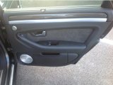 2007 Audi S8 5.2 quattro Door Panel