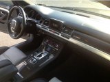 2007 Audi S8 5.2 quattro Dashboard