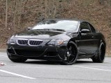 2007 BMW M6 Convertible Front 3/4 View