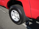 2005 Toyota Tacoma Access Cab 4x4 Wheel