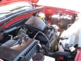 2005 Toyota Tacoma Access Cab 4x4 2.7 Liter DOHC 16-Valve 4 Cylinder Engine