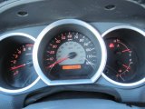 2005 Toyota Tacoma Access Cab 4x4 Gauges