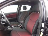 2012 Dodge Avenger SXT Plus Front Seat
