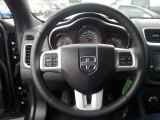 2012 Dodge Avenger SXT Plus Steering Wheel