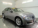 2009 Infiniti G 37 x Sedan Front 3/4 View