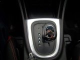 2012 Dodge Avenger SXT Plus 6 Speed Automatic Transmission