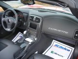 2012 Chevrolet Corvette Grand Sport Convertible Dashboard