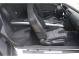 2006 Mazda RX-8  Black/Chaparral Interior