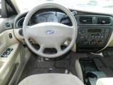 2002 Ford Taurus LX Dashboard