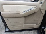2010 Mercury Mountaineer V6 AWD Door Panel