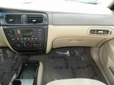 2002 Ford Taurus LX Dashboard