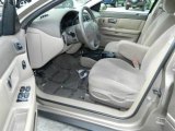 2002 Ford Taurus LX Medium Parchment Interior