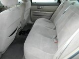 2002 Ford Taurus LX Rear Seat