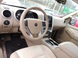 2010 Mercury Mountaineer V6 AWD Camel Interior