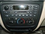 2002 Ford Taurus LX Controls