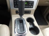 2010 Mercury Mountaineer V6 AWD 5 Speed Automatic Transmission