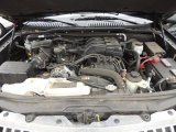 2010 Mercury Mountaineer V6 AWD 4.0 Liter SOHC 12-Valve V6 Engine