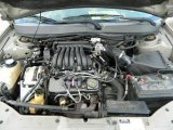 2002 Ford Taurus LX 3.0 Liter OHV 12-Valve V6 Engine