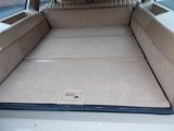 1982 Oldsmobile Custom Cruiser Wagon Trunk