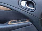 2005 Jaguar S-Type R Controls