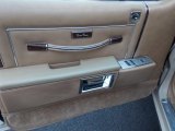 1982 Oldsmobile Custom Cruiser Wagon Door Panel