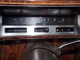1982 Oldsmobile Custom Cruiser Wagon Gauges