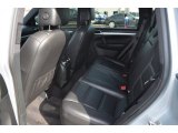 2009 Porsche Cayenne Tiptronic Rear Seat
