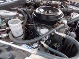 1982 Oldsmobile Custom Cruiser Engines